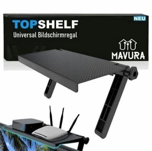 TOPSHELF Estante de Pantalla Universal Estante de Pantalla Estante Monitor PC TV - Imagen 1 de 7