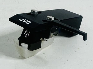 Cartucho Victor Z-1S Mm & JVC Headshell - Imagen 1 de 12