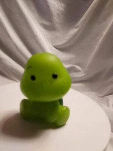 Infantino Tub O' Toys Rubber Animals Green Turtle Bath Toy Replacement. F5 - Picture 1 of 10