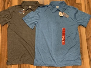 32D COOL wetterfest (Gr. M) kurzärmeliges Poloshirt Herren weich Stretch Docht - Bild 1 von 16