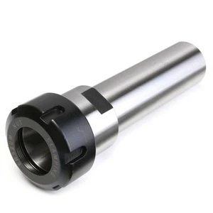 C32 ER32 100L Chrome Collet Chuck Holder CNC Milling Extension Rod - Picture 1 of 1