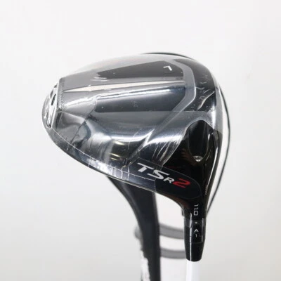 Titleist TSR2 2023 Driver 11,0 grados grafito HZRDUS damas cubierta derecha C-146532 Foto 1 de 4