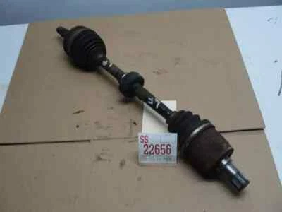 Junta de eje CV TL 2000 2003 Acura lado izquierdo del conductor suspensión delantera eje exterior Foto 1 de 4