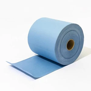 Industrial Strength Cleaning Heavy Duty Wipes Reusable 475 Sheets, Blue - Picture 1 of 7