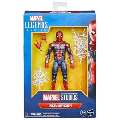 Marvel Legends Serie Iron Spider (Marvel Studios) - Bild 1 von 4