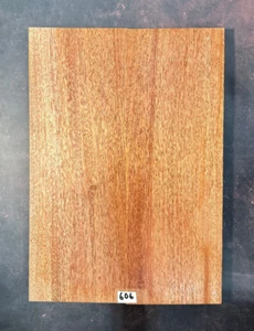 Khaya Mahagonie Korpus | Guitar&Bass | Tonewood | 5,5kg | 585x390x48mm | #606 - Bild 1 von 1