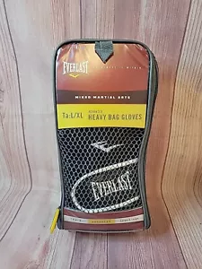 Everlast 7502LXL MMA Heavy Bag Gloves for Heavy Bag Training, Size: L/XL - Picture 1 of 5