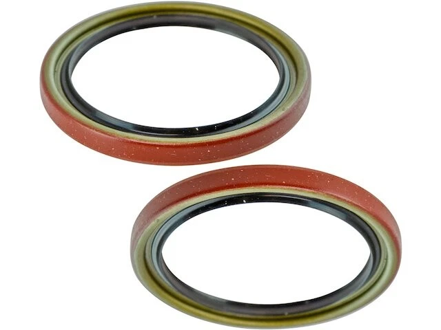 Front Inner Wheel Seal Kit For 1987-1991 GMC R2500 Suburban 1988 1989 WT823SG - Image 1 of 1