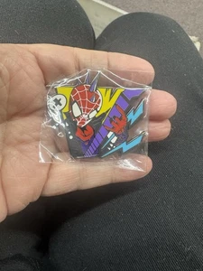 Marvel's Spider-Man: Across The Spider-Verse Emaille Figuren Pins - Bild 1 von 4