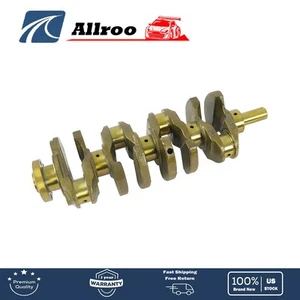 For Hyundai Sonata/Tucson/Santa Fe&Kia Optima Sportage Forte Engine Crankshaft - Picture 1 of 10