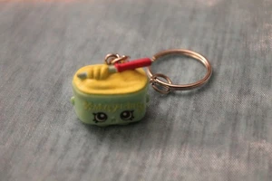 Portachiavi Shopkins - Margarina - Foto 1 di 2
