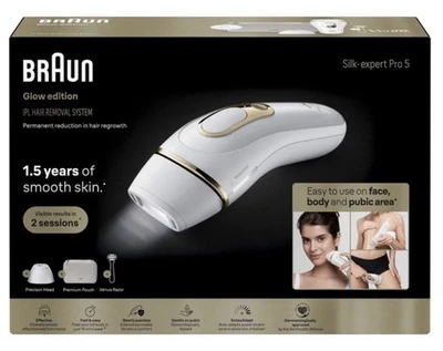 Braun Silk Expert Pro 5 Foto 1 de 4