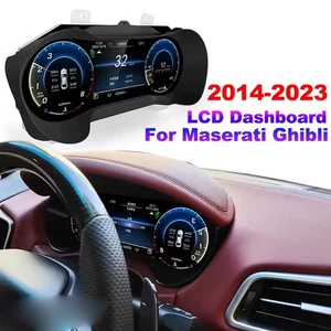 Panel de instrumentos LCD para panel de instrumentos digital Maserati Ghibli 14-23 - Imagen 1 de 9