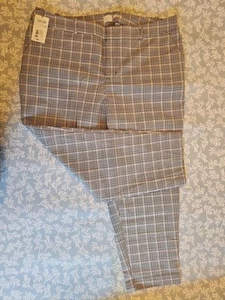 Pantalones de vestir A New Day para mujer gris elástico elastizado negocios formal 18W (A3) - Imagen 1 de 3