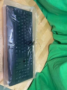 Lenovo USB Keyboard - 00XH688 - NEW - OPEN BOX - Picture 1 of 2