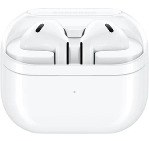 Samsung Galaxy Buds3 SM-R530 True Wireless Bluetooth Earbuds New White - Picture 1 of 7