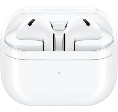 Samsung Galaxy Buds3 SM-R530 True Wireless Bluetooth Earbuds New White - Image 1 of 4