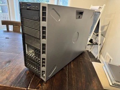 DELL POWEREDGE T630 Intel Xeon E5-2643 V3 @ 2.4GHz, 64GB RAM, NO HDD - Image 1 of 4
