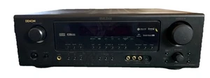 Denon AVR-687 Multi Zone AV Surround Receiver | Works great!! Nice - Picture 1 of 9