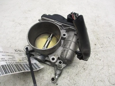 Driver Throttle Body Throttle Valve VQ37VHR Fits 09-20 NISSAN 370Z G37 30040 - Изображение 1 из 4
