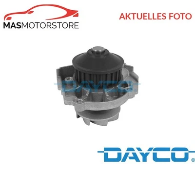 MOTOR KÜHLWASSERPUMPE WASSERPUMPE DAYCO DP041 A FÜR FIAT PANDA,PUNTO,PALIO - Image 1 of 4