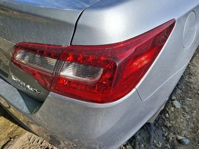 2017 Subaru Legacy Right Passenger Tail Light Assembly Used OEM 4DR SED - Image 1 of 4
