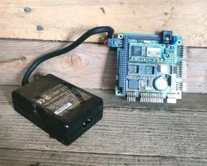 Motherboard PC104 ALI M6117B  PC-104 386SX CPU - scheda CS501 ✅ - Foto 1 di 6