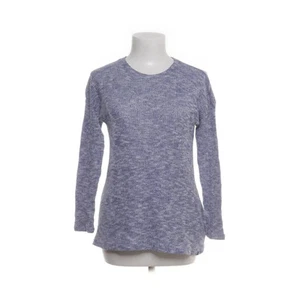 Volcom, Strickpullover, Größe: M, Blau/Weiß, Polyester/Viskose, Feinstrick #JBD - Bild 1 von 5