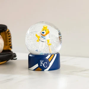 Kansas City Royals Water Globe - Picture 1 of 2