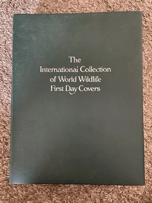 Colección Internacional de Fundas Primer Día Mundial de Vida Silvestre Foto 1 de 4