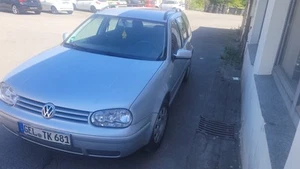 Golf 4 Variant Kombi 1,4 16v 75 PS AHK Tüv Neu. - Bild 1 von 7