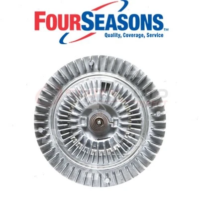 Four Seasons Engine Cooling Fan Clutch for 1990-1992 Dodge D250 - Belts zm - Image 1 of 4