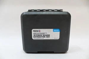 Juego extractor de tornillos Matco Tools 10 piezas - SES10 - Imagen 1 de 3