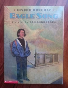 π Eagle Song by Bruchac, Joseph; Andreasen, Dan (ILT) Like New Condition PB - Picture 1 of 4