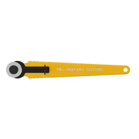 Olfa Rty-4 Rotary Cutter, 18Mm Tungsten Carbide - Image 1 of 1