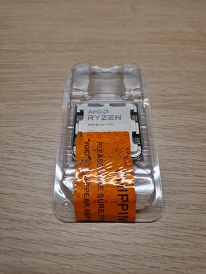 AMD Ryzen 7 7700 CPU Processor (8 Cores, Socket AM5) UK Seller - Image 1 of 4