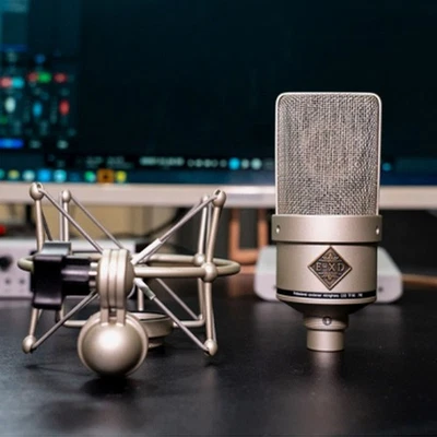 New EXD 103 condenser microphone set, professional recording studio microphone - Image 1 of 4