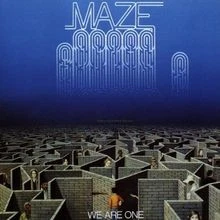 We Are One von Maze von not specified | CD | Zustand sehr gut - Bild 1 von 2