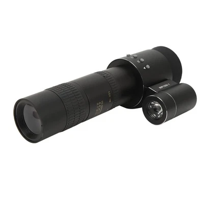 Monocular Night Vision Device Infrared Night Vision Scope Outdoor HD SP - Image 1 of 4