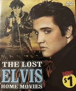 The Lost Elvis Home Movies DVD Digitally Remastered - DISC ONLY - Picture 1 of 2