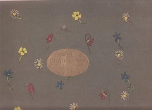 Ein Blumenbuch. Von Kager, Erica: - Bild 1 von 1