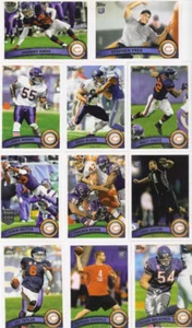 2011 Topps Chicago Bears Team Set Brian Urlacher Hester Jay Cutler Matt Forte 12 - Picture 1 of 1