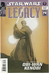 Star Wars Legacy # 16 Dark Horse Comics fast neuwertig (2006 Serie) 1. Darth Stryfe - Bild 1 von 2