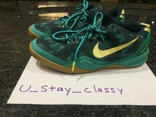 nike kobe 7 kids green