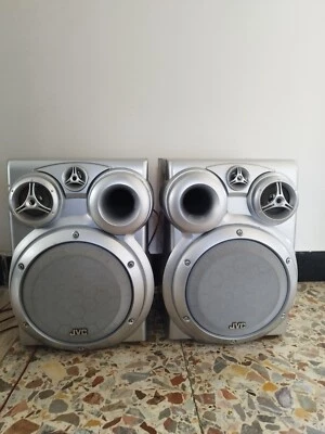 Casse Speaker Jvc 60w SP mxk-10 60watt - Immagine 1 di 4
