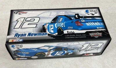 Snap-on Ryan Newman Alltel escala 1:24 deportes de motor auténticos Foto 1 de 2