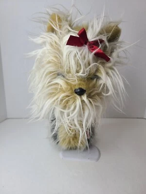 Yorkshire Terrier Dog Golf Driver Headcover Daphne's Head Covers - Image 1 of 4