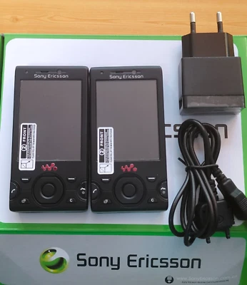 Sony Ericsson Walkman W995 (Vodafone) Mobile Phone Rare. - Image 1 of 4