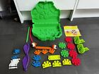 Kidknex K?Nex Green Hard Case And Parts For Monsters / Aliens