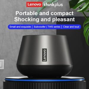 Original Lenovo K3 Pro Bluetooth Wireless Portable Speaker Outdoor Loudspeaker